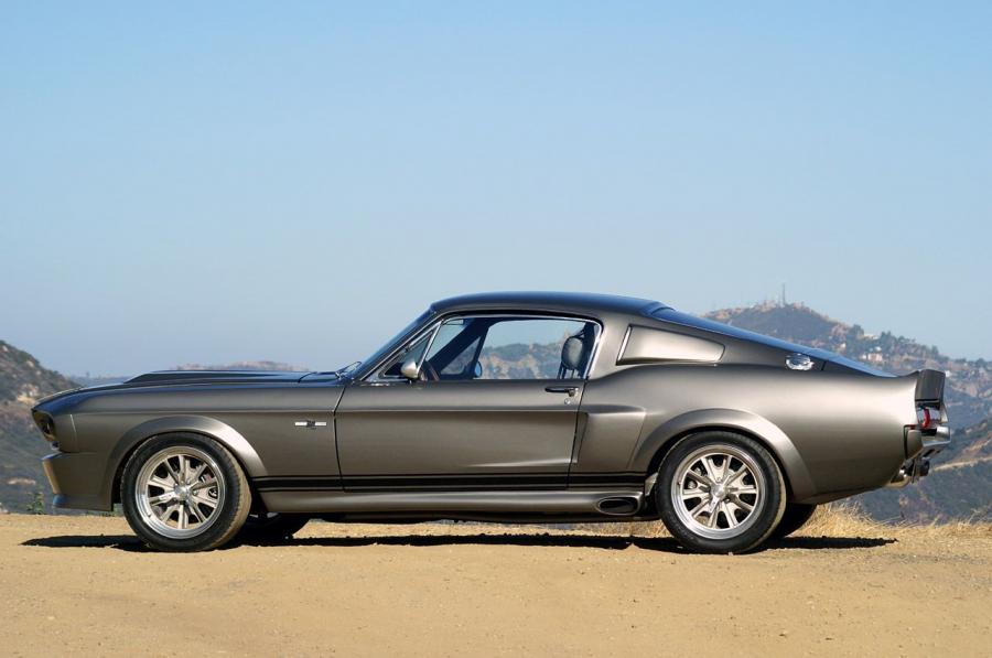  Ford Mustang Eleanor Classic Recreations 1967 года  (фото 6 из 45)
